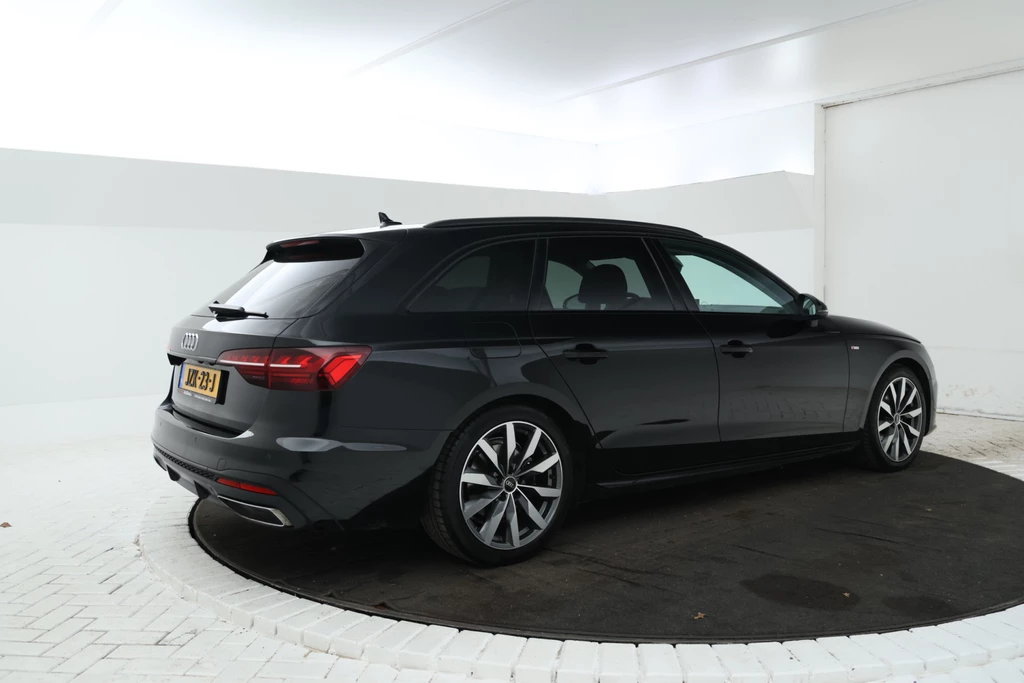 Audi A4 – foto 4