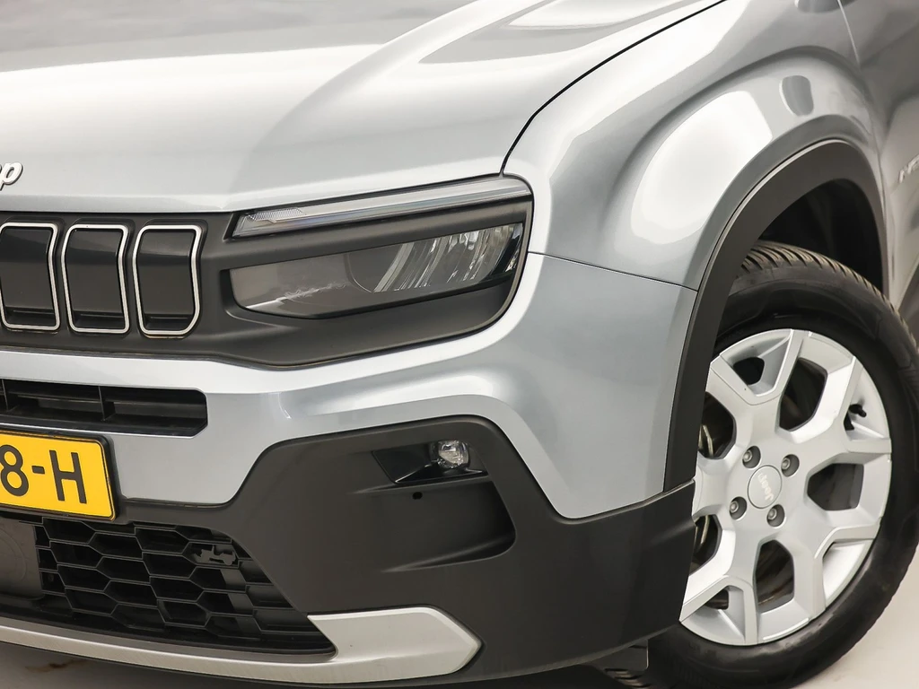Jeep Avenger – foto 12