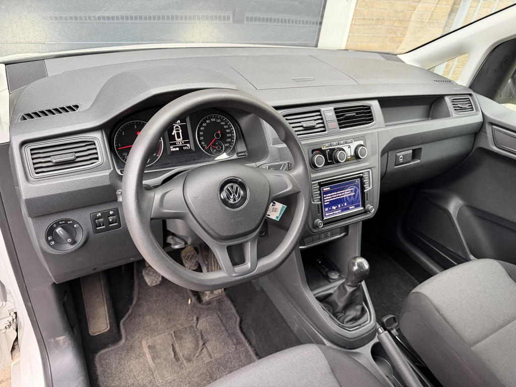 Volkswagen Caddy – foto 26