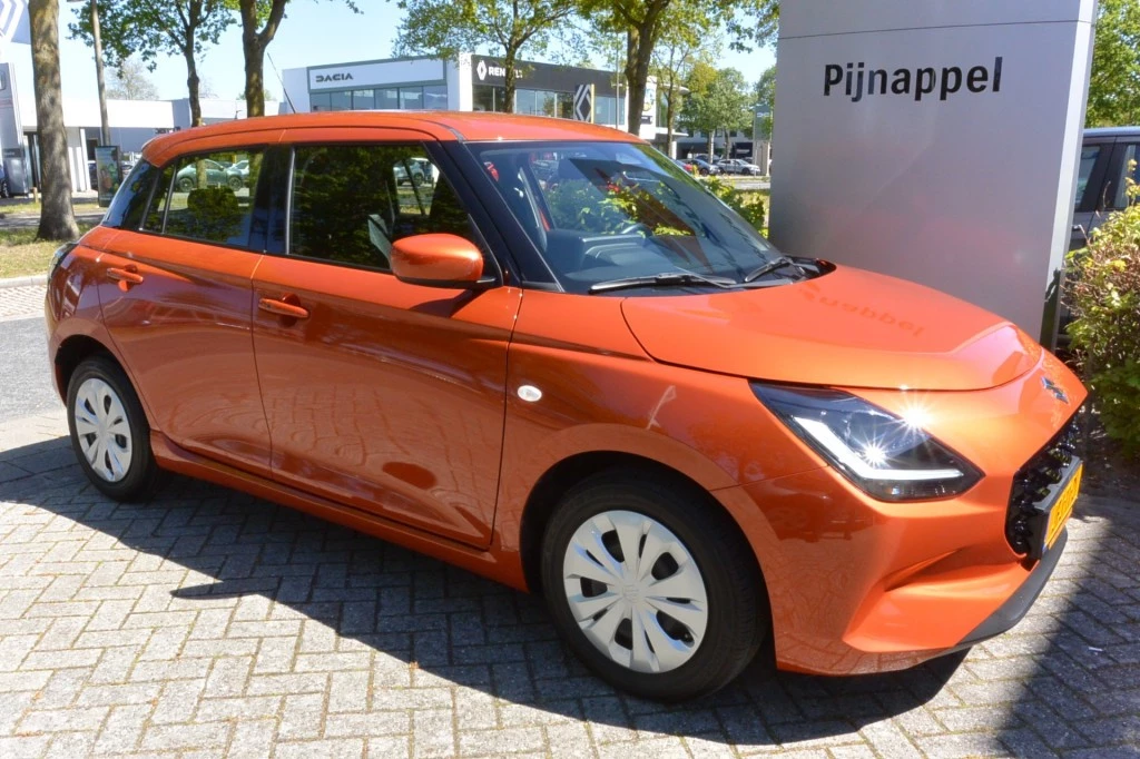 Suzuki Swift – foto 11