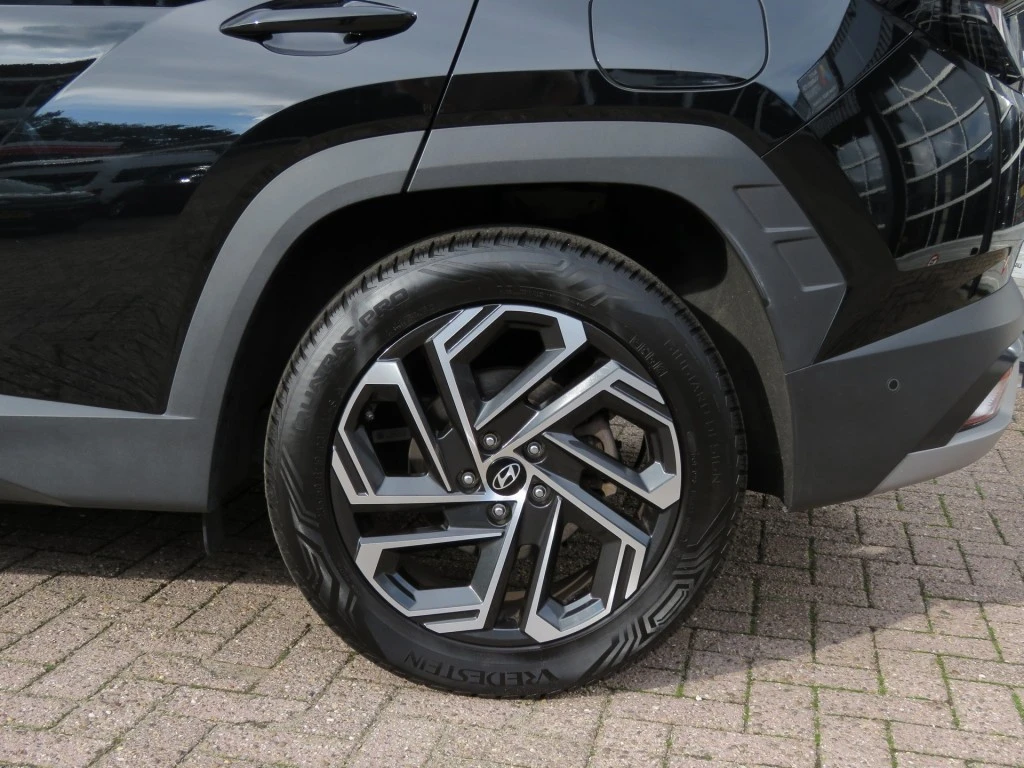Hyundai Tucson – foto 24
