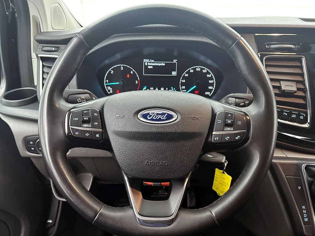 Ford Transit Custom – foto 15
