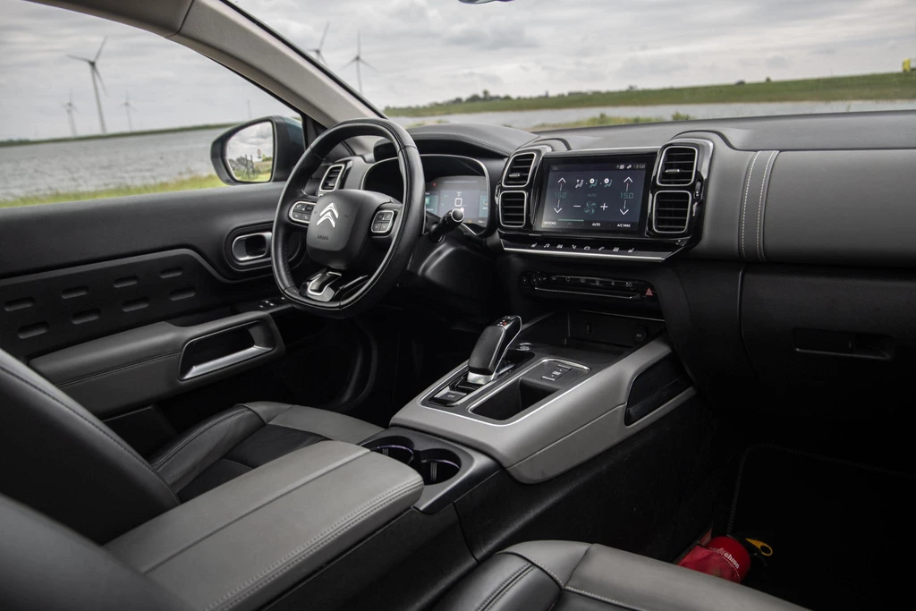 Citroën C5 Aircross – foto 27