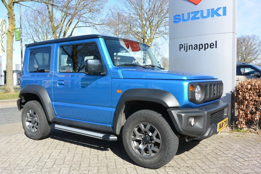 Suzuki Jimny – foto 11