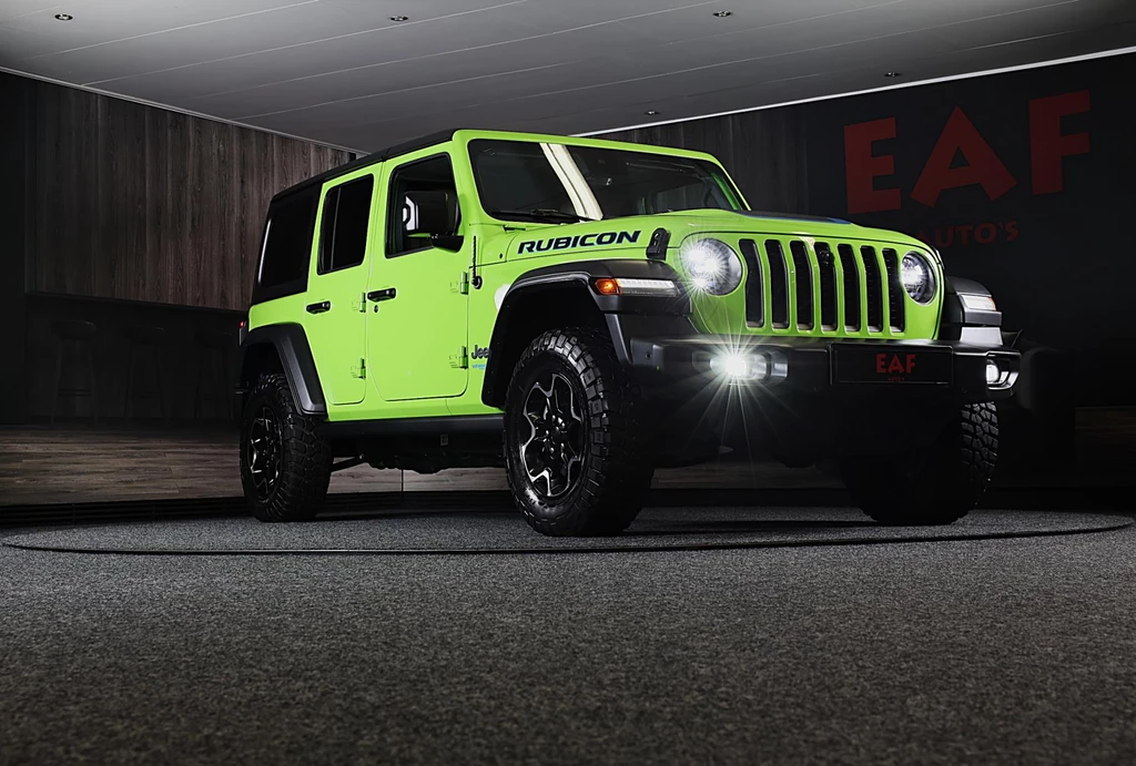 Jeep Wrangler – foto 14