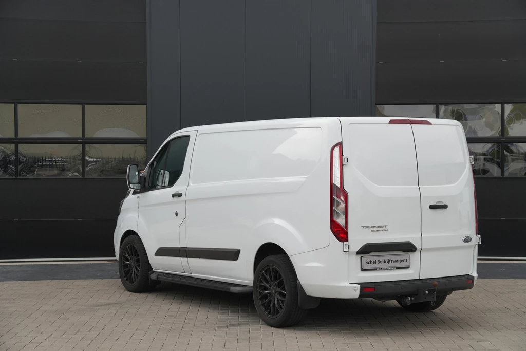 Ford Transit Custom – foto 3