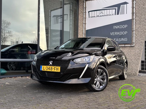 Peugeot e-208 EV Allure 50 kWh*3FASE*CRUISE*ECC*CARPLAY*CAM*