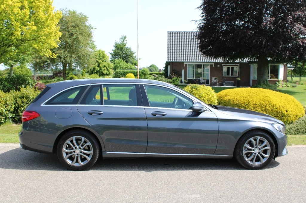 Mercedes-Benz C-Klasse – foto 4