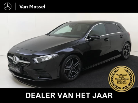 Mercedes-Benz A-klasse 180 Business Solution AMG / Stoelverwarming / Achteruitrijcamera /