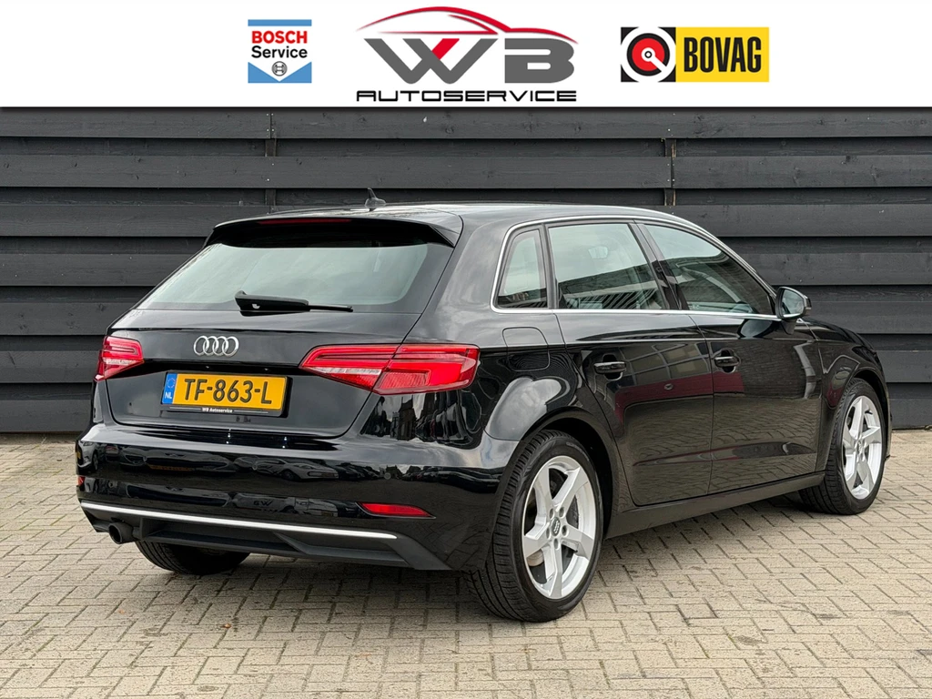 Audi A3 – foto 4