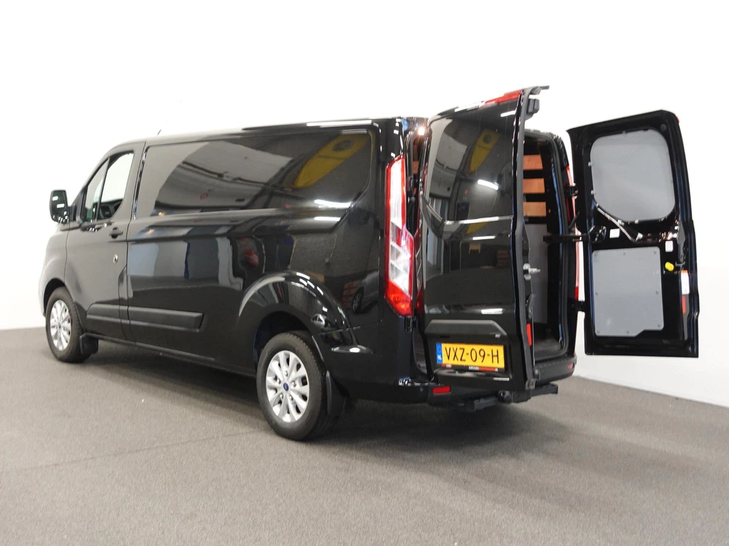 Ford Transit Custom – foto 4
