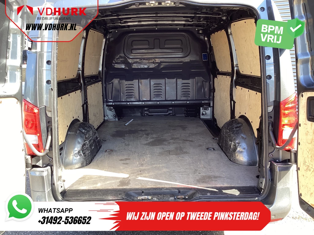 Mercedes-Benz Vito – foto 7