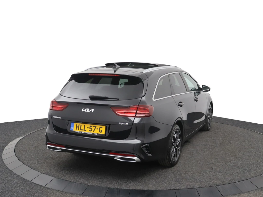 Kia Ceed Sportswagon – foto 7