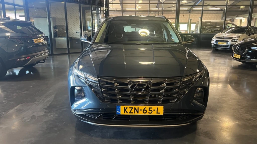 Hyundai Tucson – foto 13
