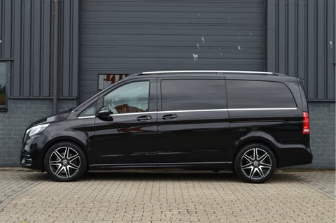 Mercedes-Benz V-Klasse 300d Lang DC Avantgarde Edition | AMG | PANO | ACC | BURMESTER | 360 CAM |