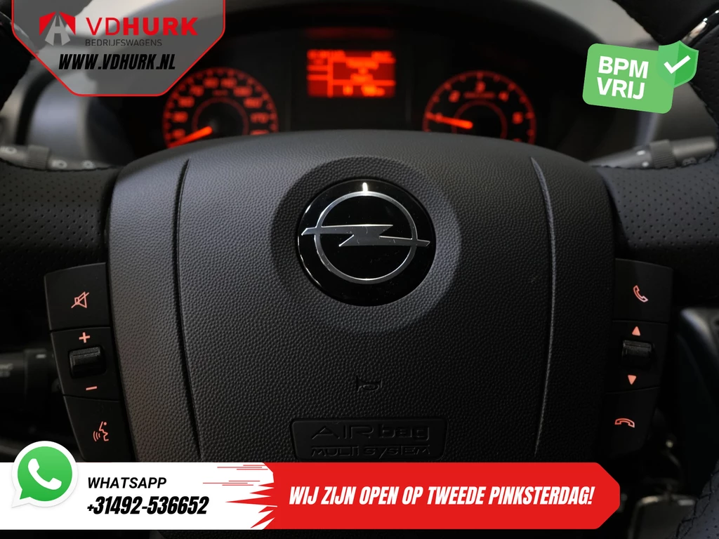 Opel Movano – foto 19