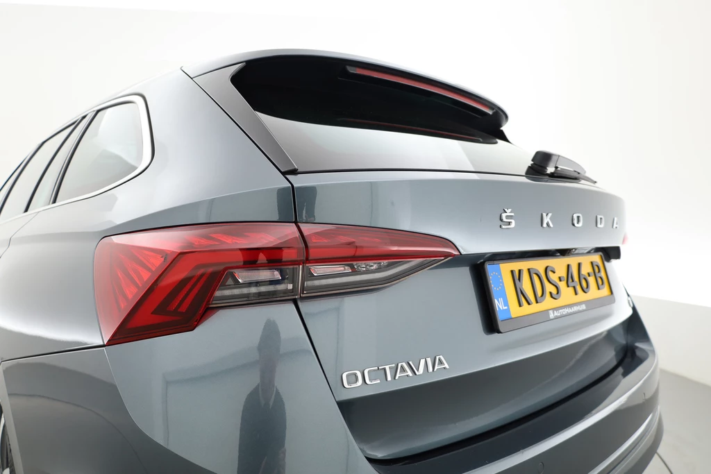Škoda Octavia – foto 3