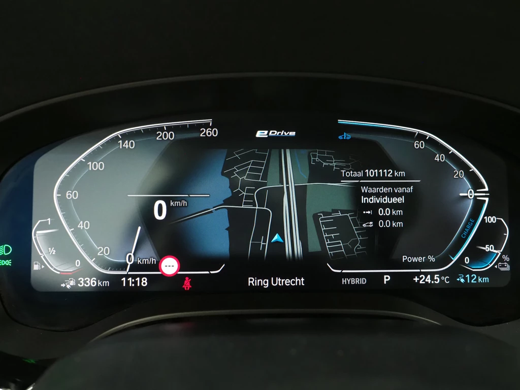 BMW 5 Serie – foto 26