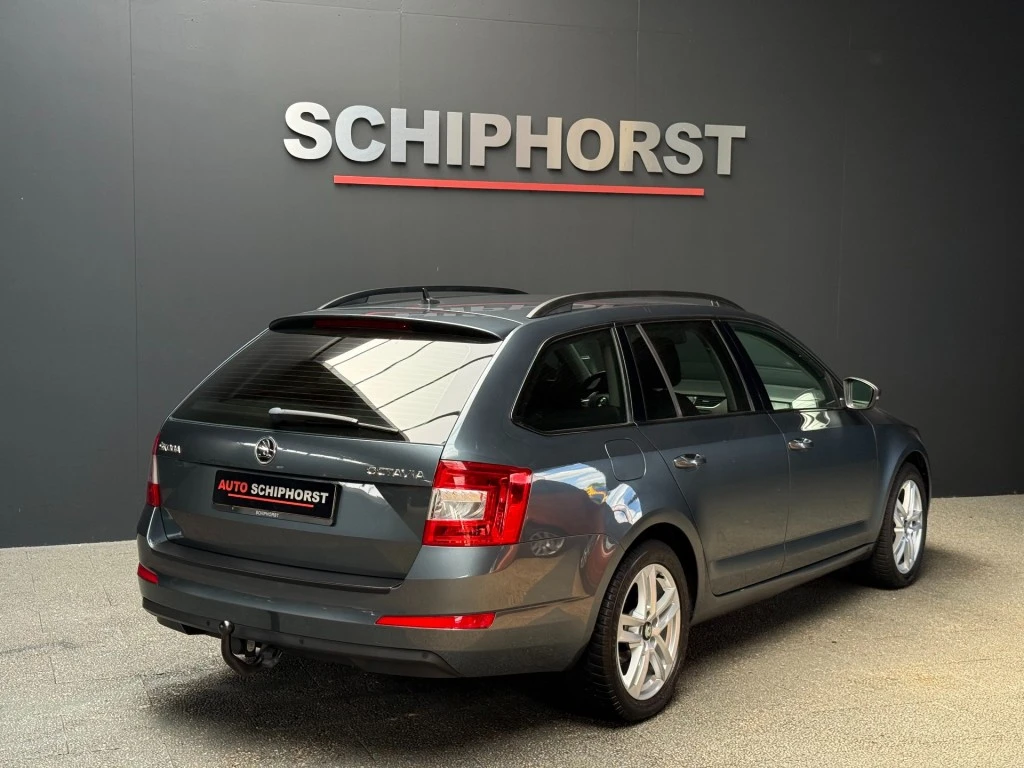 Škoda Octavia – foto 2