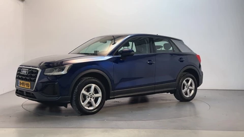 Audi Q2 30 TFSI Pro Line App-Connect DAB+ Parkeersensoren Climate Control