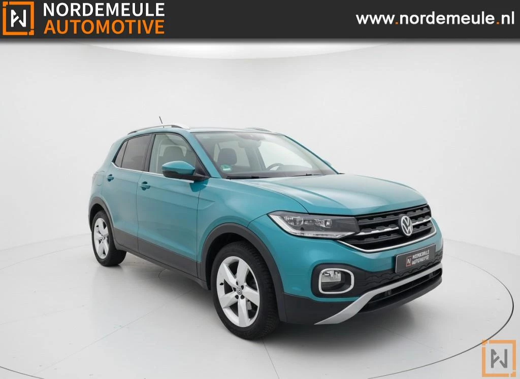 Volkswagen T-Cross – foto 7