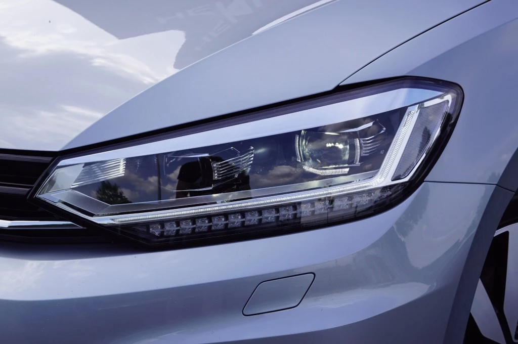 Volkswagen Touran – foto 14