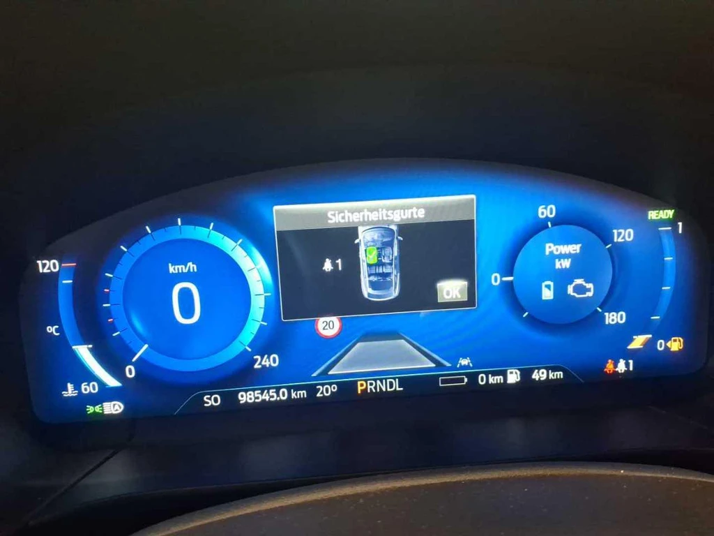 Ford Kuga – foto 5