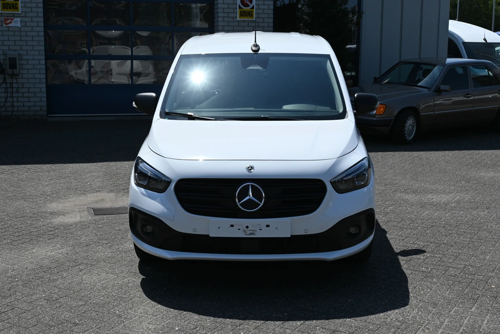 Mercedes-Benz eCitan – foto 6