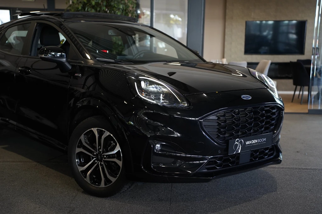 Ford Puma – foto 14