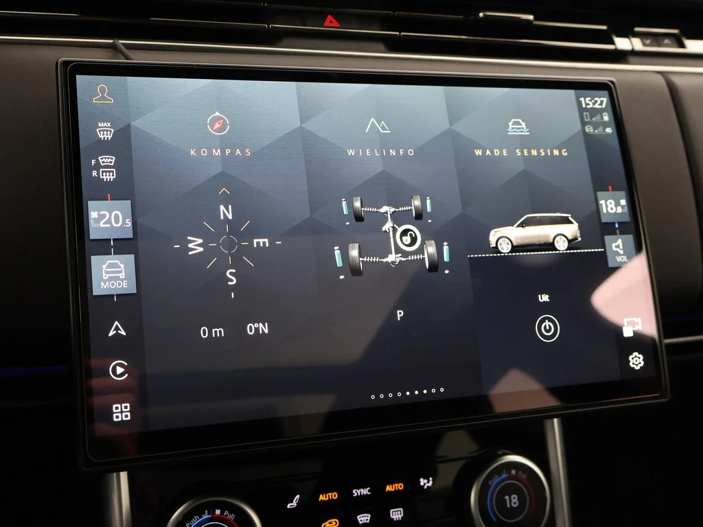 Land Rover Range Rover – foto 89