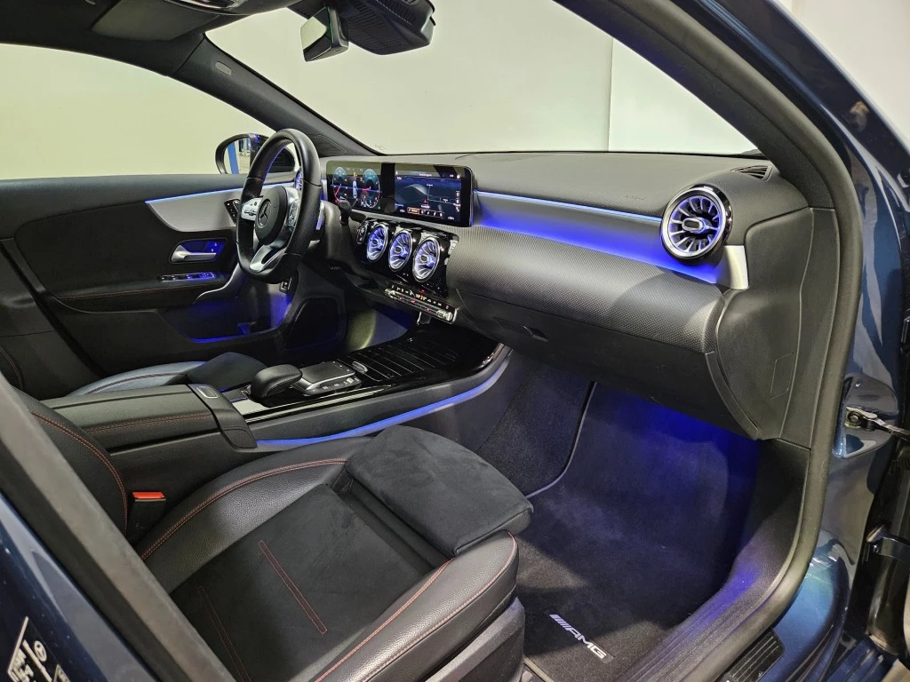 Mercedes-Benz A-Klasse – foto 13