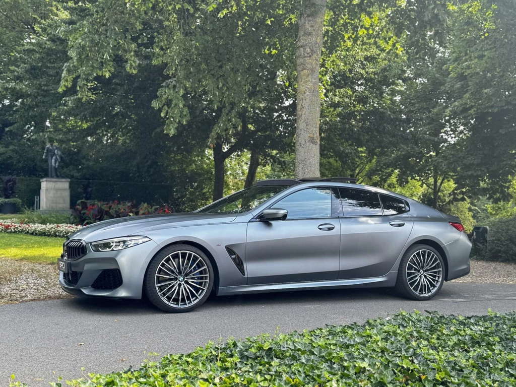 BMW 8 Serie – foto 2