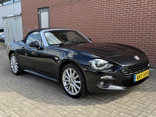 Fiat 124 Spider – thumbnail 9