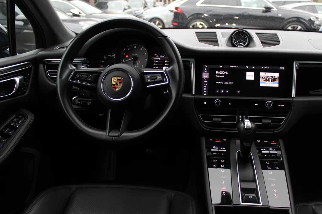 Porsche Macan – foto 11