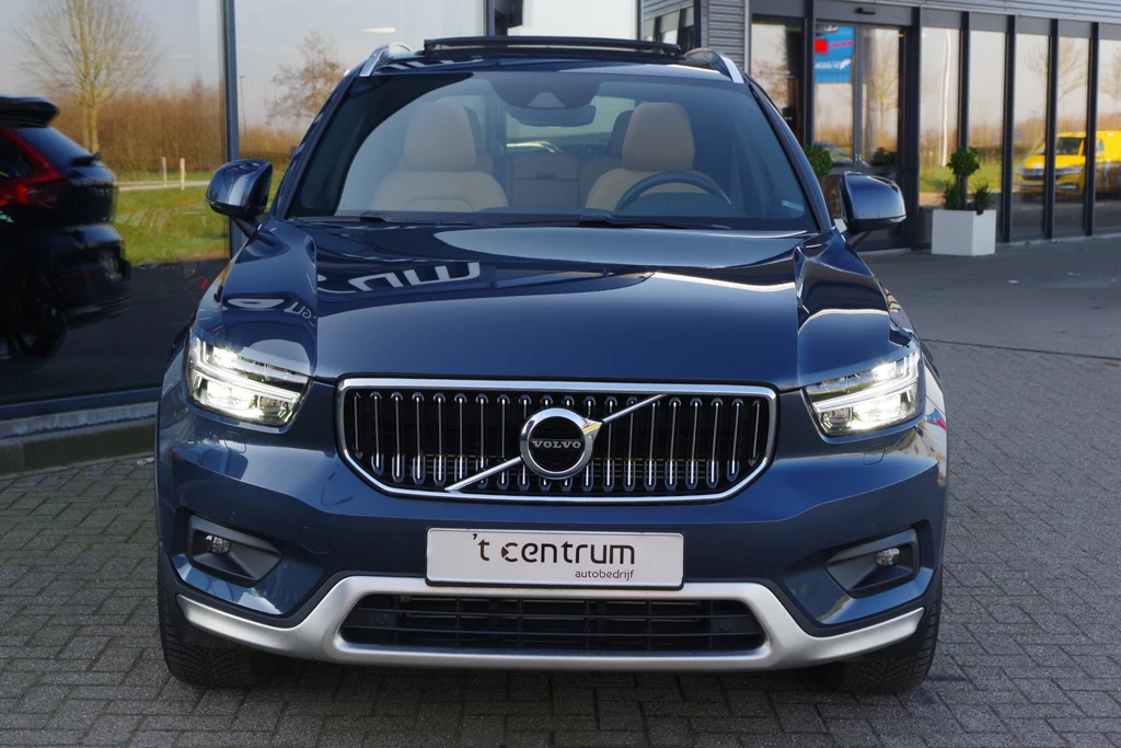 Volvo XC40 – foto 8