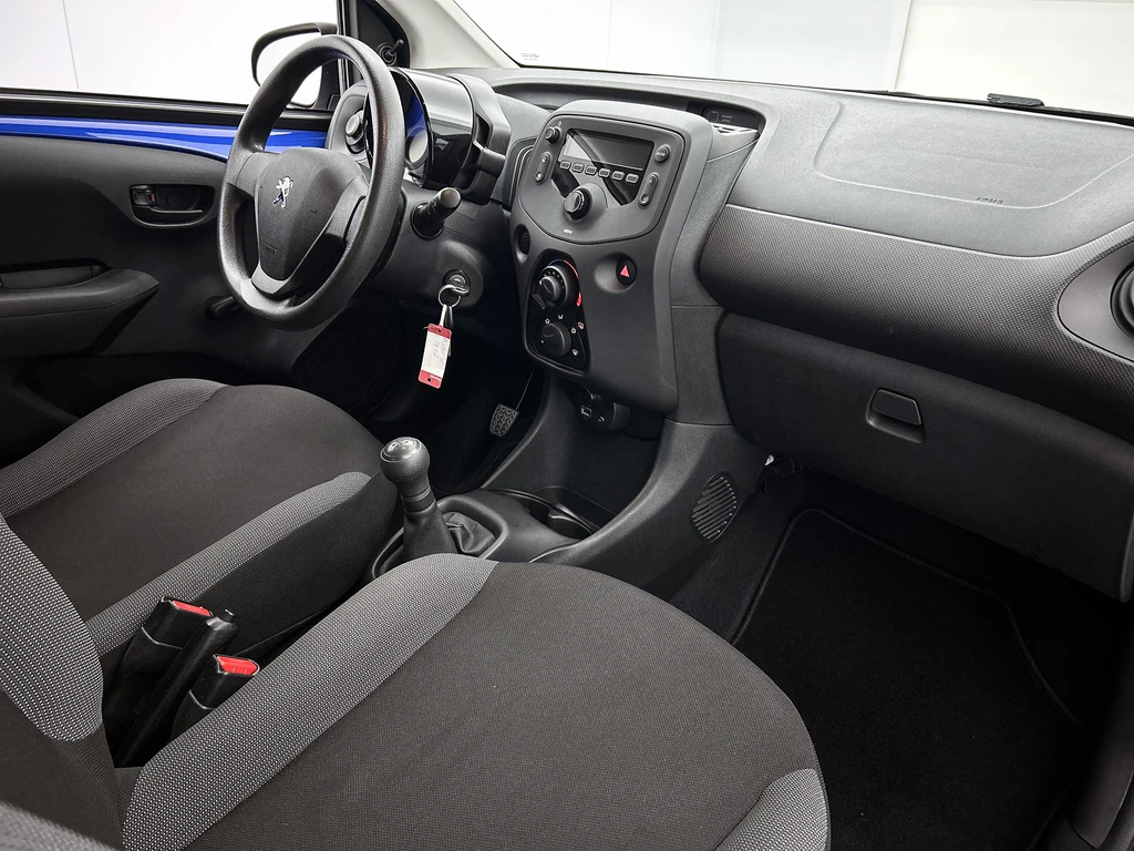 Peugeot 108 – foto 11