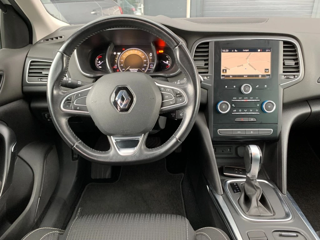 Renault Mégane Estate – foto 7