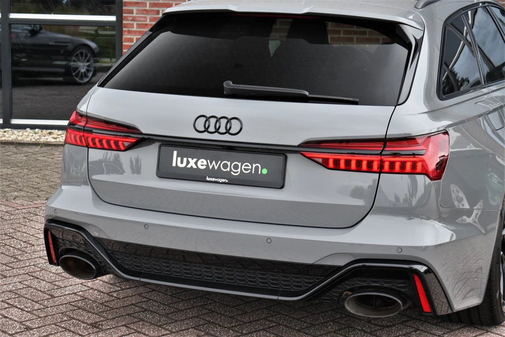 Audi RS6 – foto 19