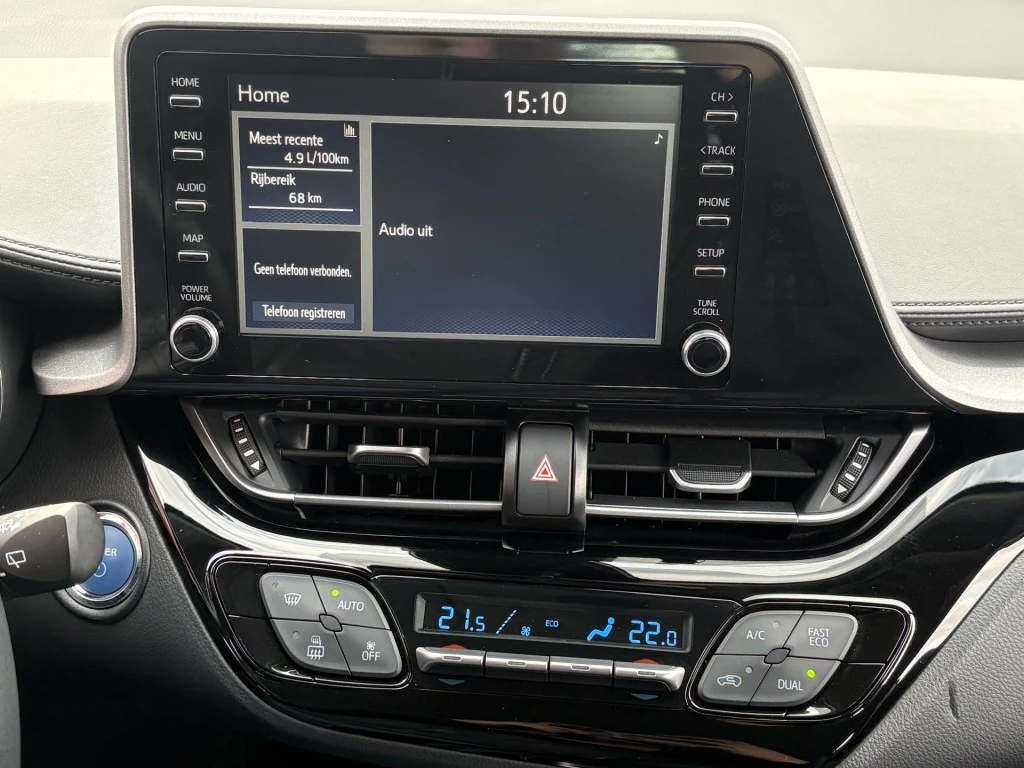 Toyota C-HR – foto 9