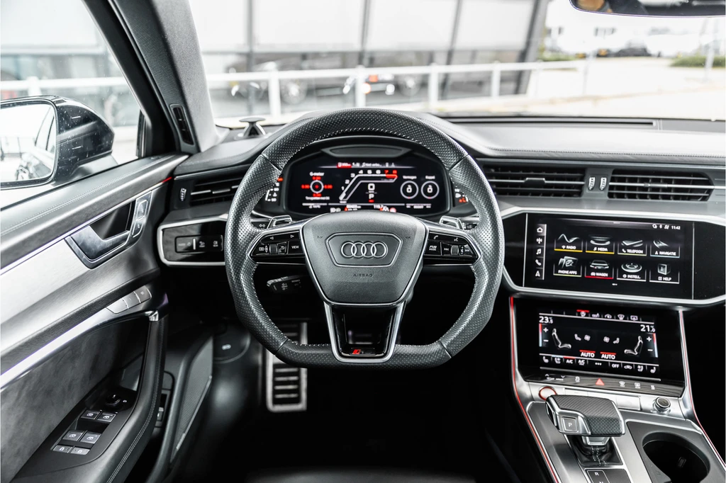 Audi RS6 – foto 16