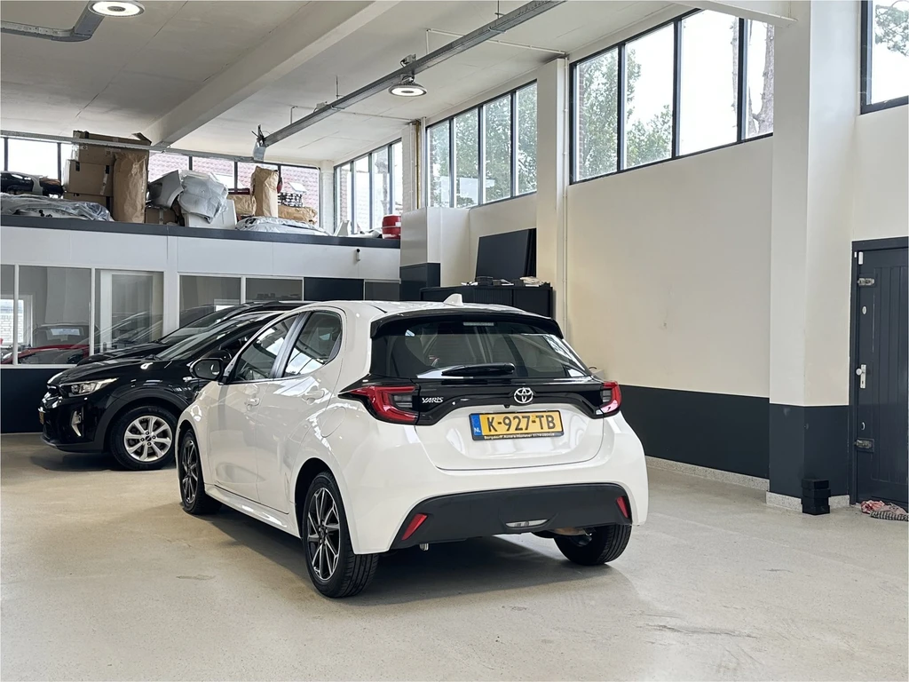 Toyota Yaris – foto 2