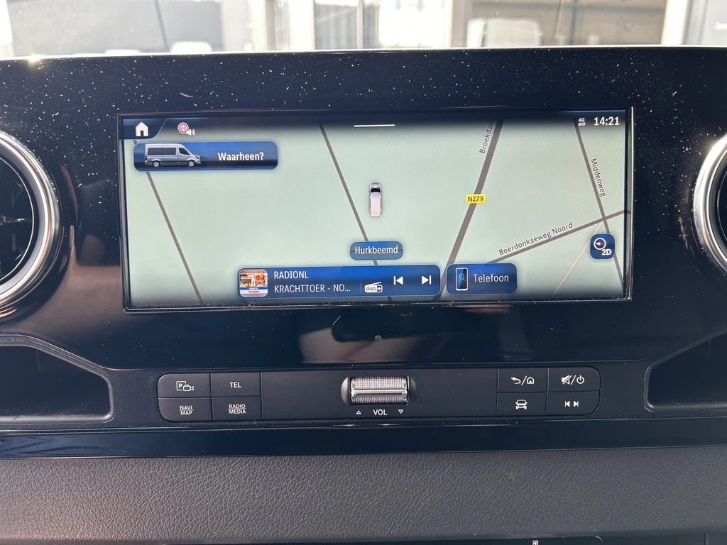Mercedes-Benz Sprinter – foto 21