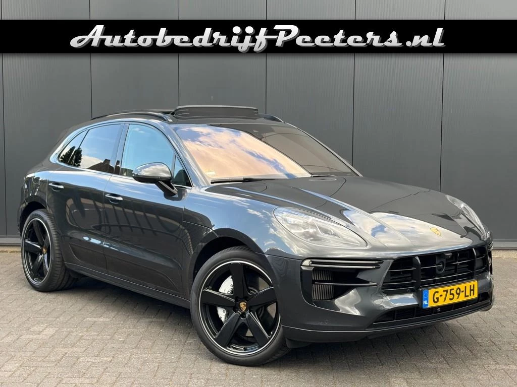 Porsche Macan – foto 3