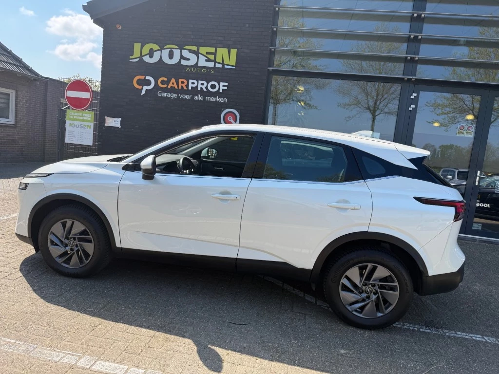 Nissan QASHQAI – foto 2