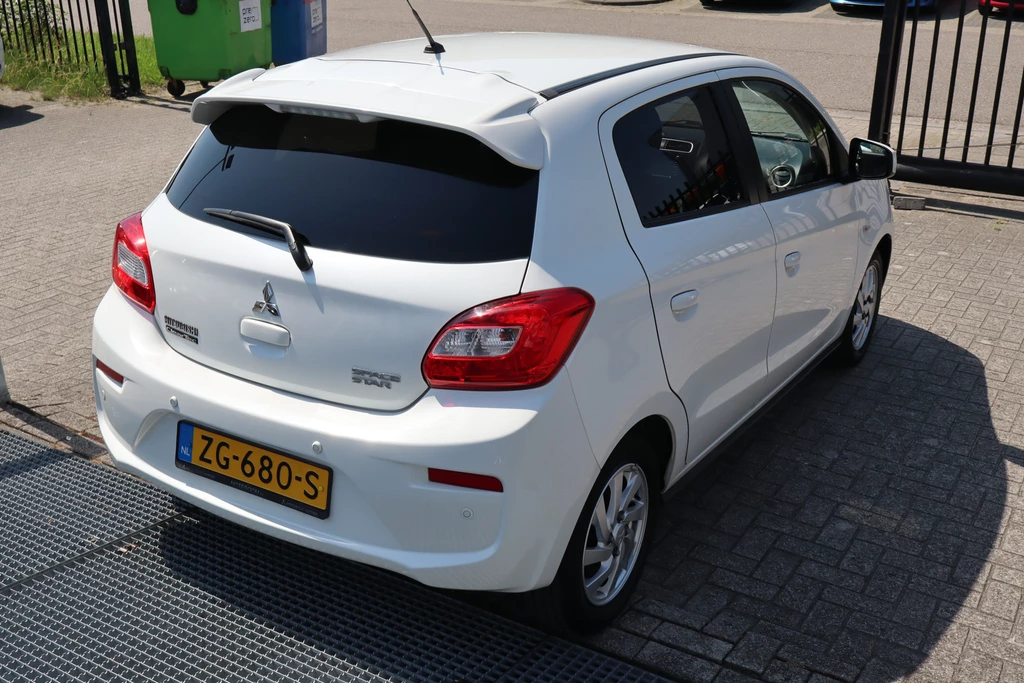 Mitsubishi Space Star – foto 6
