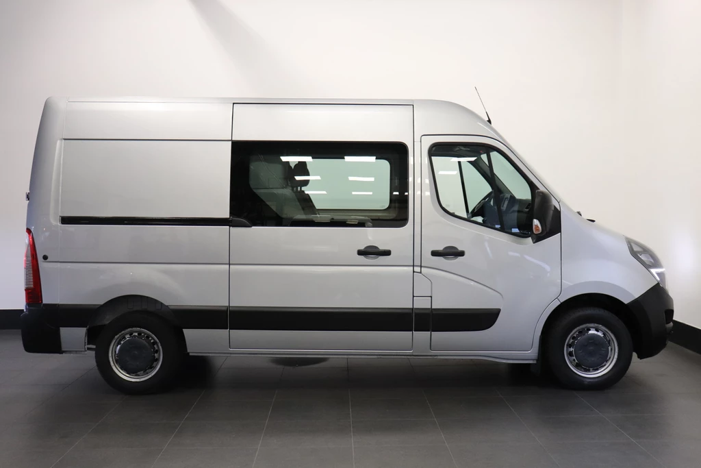 Opel Movano – foto 5