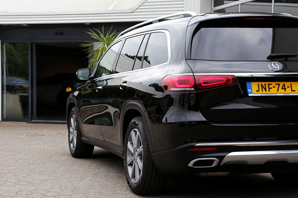Mercedes-Benz GLS – foto 7
