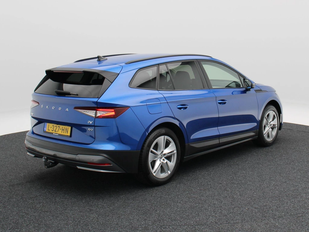 Škoda Enyaq iV – foto 4