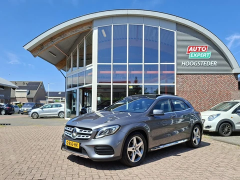 Mercedes-Benz GLA-klasse 180 Business Solution AMG|Schuifdak|camera