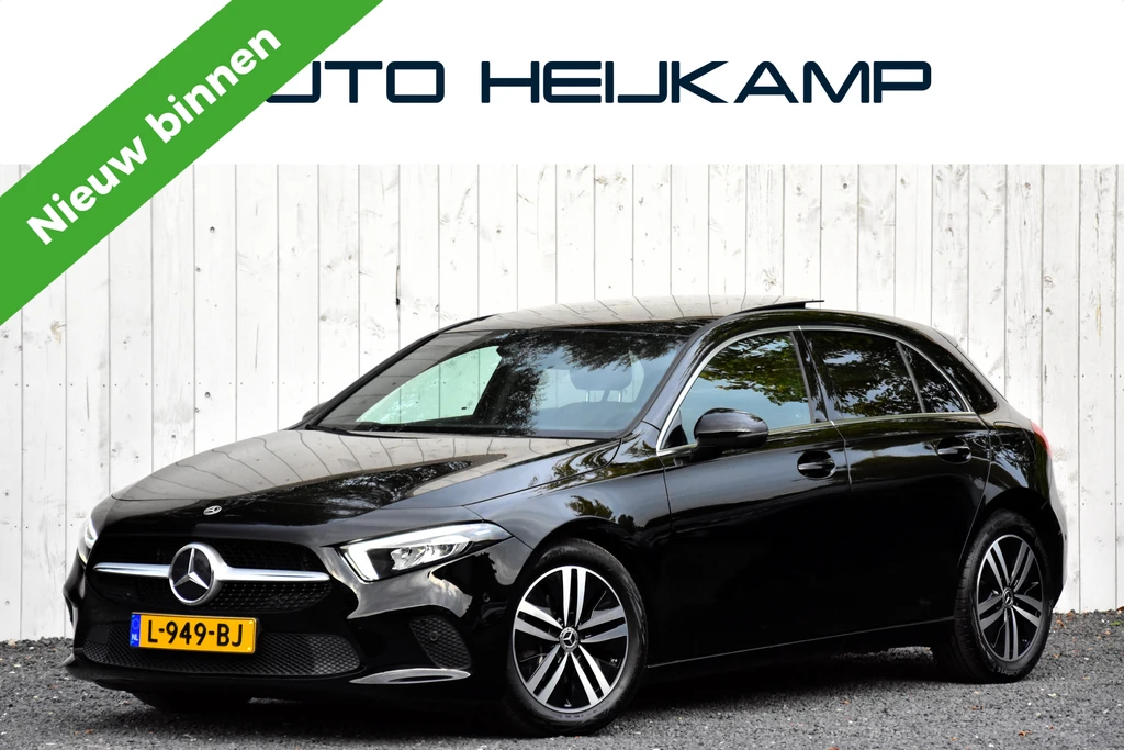 Mercedes-Benz A-Klasse – foto 1